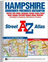 Hampshire Street Atlas