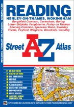 Reading Street Atlas