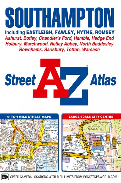 Southampton Street Atlas