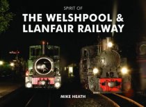 Spirit of the Welshpool and LLanfair Railway (DPU10)