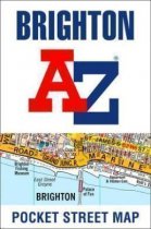 Brighton Pocket Street Map (AZ)