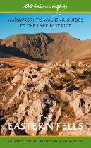 Eastern Fells: Walking Guide to the Lake District (Mar)