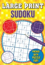 Sudoku Large Print