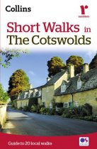 Short Walks in the Cotswolds