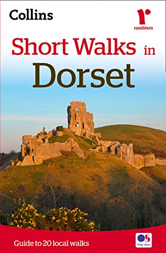 Short Walks in Dorset (Mar)