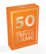 50: The Birthday Trivia Game (Aug)