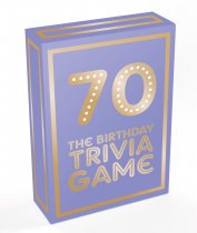 70: The Birthday Trivia Game (Aug)