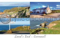 Land's End, Cornwall Composite (H A6 LY)