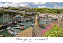 PC LY Mevagissey, Cornwall (HA6) (Net)