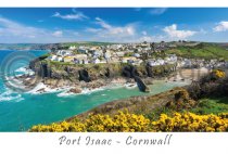 Port Isaac, Cornwall (H A6 LY)