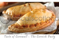 Cornish Pasty (H A6 LY)