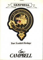 Clan Campbell *SPECIAL