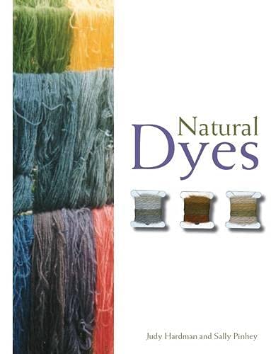 Natural Dyes *SPECIAL