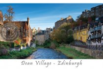 PC LY Dean Village (HA6) (Net)