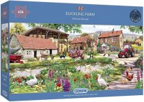 Jigsaw Duckling Farm 636pc