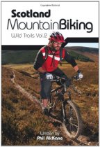 Scotland Mountain Biking Wild Trails Vol 2 (Vertebrate)