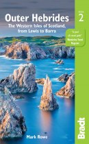 Outer Hebrides:Western Isles from Lewis to Barra (Bradt)