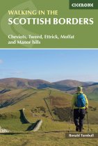 Walking In The Scottish Borders (Cicerone)