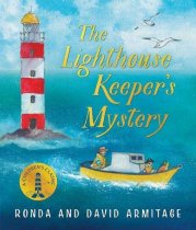 Lighthouse Keeper's Mystery, The (Scholastic)