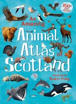 An Amazing Animal Atlas Scotland (Floris)