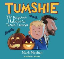 Tumshie - The Forgotten Halloween Turnip Lantern(Waverley)