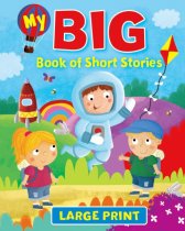 Big Book of Short Stories Lg Print (Brown Watson)