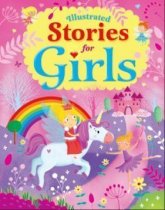 Illustrated Stories for Girls Padded