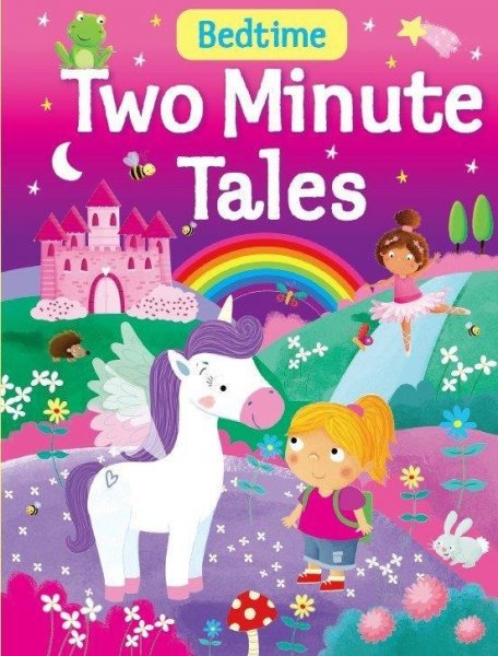 Bedtime Two Minute Tales (Brown Watson)