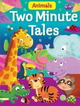 Animals Two Minute Tales (Oct)