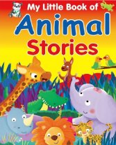 My Little Book of Animal Stories