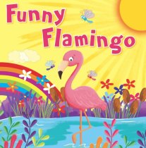 Funny Flamingo