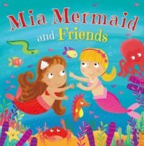 Mia Mermaid & Friends