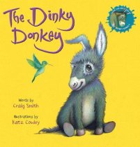 Dinky Donkey (Board) Book, The (Oct)