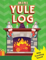 Mini Yule Log