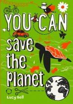 You Can Save The Planet (HarperCollins)