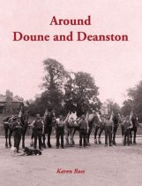 Around Doune and Deanston (Oct)