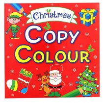 Christmas Copy Colour (Oct)