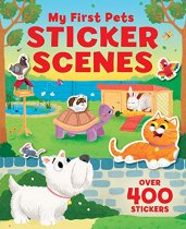 My First Pets Sticker Scenes