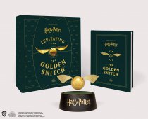 Harry Potter Levitating Golden Snitch (Dec)