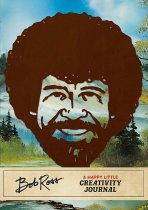 Bob Ross: Happy Little Creativity Journal (DEC)