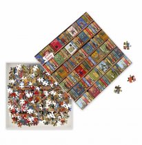 Jigsaw Bodleian Library: High Jinks 1000pc