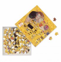 Jigsaw Gustav Klimt: The Kiss 1000pc