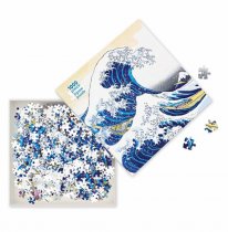 Jigsaw Hokusai: The Great Wave 1000pc