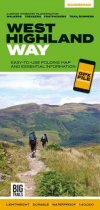 West Highland Way Guidemap (Mar)