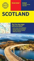 Scotland Road Map (Philip's) (Apr)