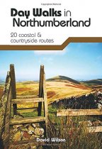 Day Walks in Northumberland (Mar)