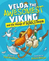 Velda The Awesomest Viking: Voyage of Deadly(Apr)