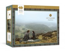 Jigsaw Outlander Official 1000 Piece (Mar)