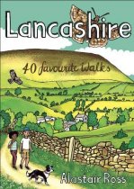 Lancashire: 40 favourite Walks (Apr)