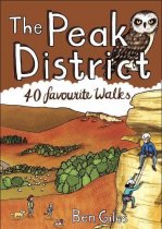 Peak District: 40 favourite Walks (Apr)